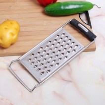 슬라이서 채칼(굵은채) 스테인리스, 상세페이지 참조