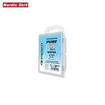 VAUHTI 바우티 스키 보드 왁스 탄화수소 연습용 COLD 45g PPC45
