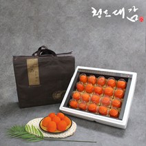 아이홈푸드 [청도대감] 대봉 20과, 단품없음