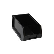Promade 공구함용 부품함 2호(검정), 1개