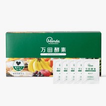 서플리먼트 万田酵素 【공식】만다 효소 STANDARD 스탠다드 알갱이 타입 분포 7알 × 30포(약 30일분) + 스, One Color