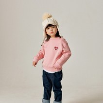 [리틀스텔라] 비욘드클로젯 콜라보맨투맨FSPFCTM777M2