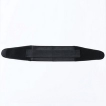 허리 마사지 산후 골반 복구 셰이프웨어 통기성 벨트 임산부 케어 복부 지원, pelvis black M