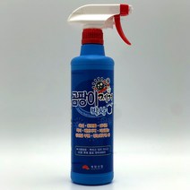 곰팡이제로 세정제, 500ml, 3개