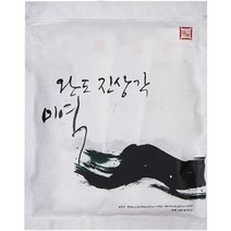 암웨이 정기품 완도 진상각 미역, 1개