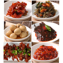 정겨운시골 수제 밑반찬 어린이 어르신 자취생 반찬 세트 맛있는 마른반찬 집반찬 1인가구 일주일 캠핑용 반찬세트, 자취생 C세트