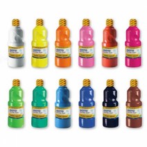 아트타운.템페라 물감 500ml BLACK, 단품