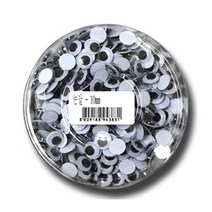 인형 눈알, 일반형눈알_10mm