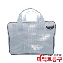 크린룸가방 크로스백(M) PVC가방 방수방진, 1개