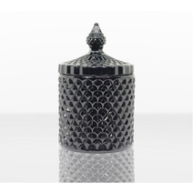 불꽃잔 블랙 500g 캔들용기