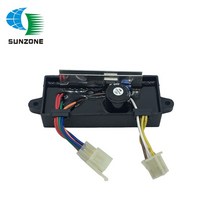 GTDK AVR5 1W1C 5KW 디젤 용접 발전기 용접기 AVR를위한 단일 위상 이중