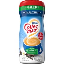 COFFEE MATE 오리지널 파우더 커피 크리머 비유제품 락토스 프리 글루텐 프리 크리머 16온스 12개 팩, 10.2 Ounce (Pack of 6)