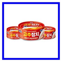 사조대림 사조고추참치 135g x 12개