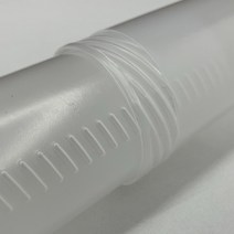 원통형 길이조절 연필통 화방용 붓통 케이스