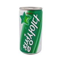 롯데칠성음료 칠성사이다, 240개, 160ml