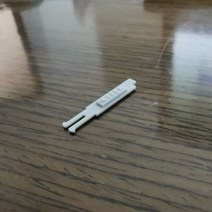 리모컨 가전제품 원격 Sony t77 T77 배터리 커버 용 bayonet lock 새 항목, 한개옵션0