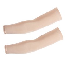빅사이즈팔토시 빅사이즈팔토시 남성팔토시 무봉제팔토시 무봉제쿨토시 여름팔토시 통기성 팔, 베이지, m