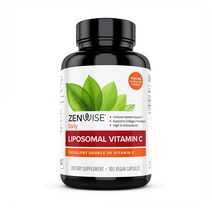 젠와이즈헬스 데일리 리포솜 비타민C 1000mg 포스파티딜콜린 인지질 180베지캡슐, 180정, 1개