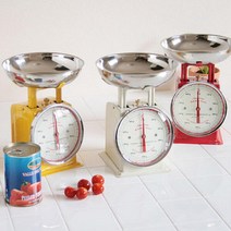 아트박스/덜튼 1kg 주방저울_4COLOR, 옵션선택, 로얄블루