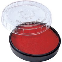 (매표) 원형인주 중형70mm 미니인주 휴대용인주 스탬프