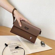 2020 패션 남성 롱 비 즈 니스 지갑 휴대용 클러치 멀 티 카드 핸드백 지퍼 핸드백 도매비즈니스 서류가방