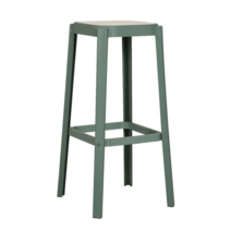 홈바의자 아일랜드식탁의자 업소용 바 접이식 빠텐 빠 바텐 회전, 흰색테[갈색면 좌고75cm]