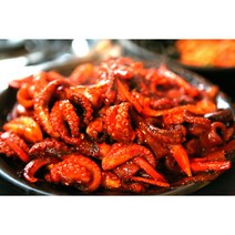 오라방 쭈꾸미 매운맛/기본맛 400g 750g (당일제조 냉장발송), 쭈꾸미 매운맛 750g