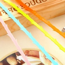 2pc 실 적인 싱크 청소 도구 헤어 클리너 후크 호스 파이프 하수구 클리너 주방 욕실, 2pcs 무작위 색상