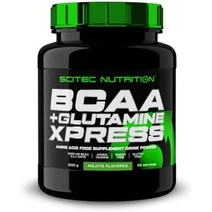 Amino BCAA Glutamine Xpress 아미노산 글루타민, 모히또, 600g
