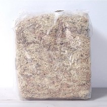 수태 뉴질랜드 2A 75g 150g 500g 풍란이끼 수태봉, 04.뉴질랜드75g2개묶음