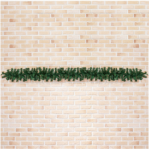 비투비월드 270cm 크리스마스 가렌드 장식소품