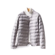 선빛 어페어 경량 패딩 이너 가벼운 기본 데일리 브이넥 변경 가능