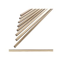 크리앤조이오동나무 각재2*5(mm)FA02005모형재료, 단품