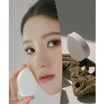 THETOOLLAB 슈퍼 소프트 NBR 메이크업 스펀지 3종 2개 SUPERSOFT NBR MAKEUP SPONGE, 슈퍼소프트 스펀지 렉탱글(2p)