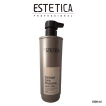 에스테티카 데미지 케어 샴푸 1000ml_손상모발용