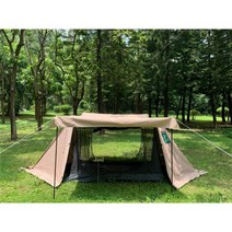 2인용 백패킹 텐트 백패킹 비달리도 텐트 1P 경량 미니 사계절용 순례길 핫텐트 네이처하이크 a형텐트, G