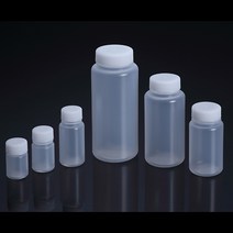 (JLS) Wide-Mouth Bottle (PP재질) 5ml~500ml 플라스틱광구병 날젠타입바틀 Autoclave가능, 58031 (PP／PP-30ml)