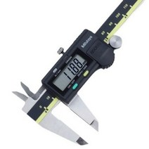 미스토요 전문가용 디지털 전자 버니어 노기스 캘리퍼스 150mm 200mm 300mm, 0-300mm + 1개