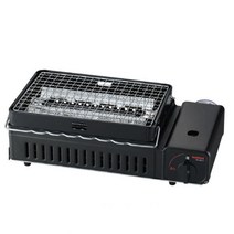 이와타니 야키화로 2 카세트 가스 버터 꼬치 구이 CB-ABR-2