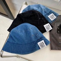 남여공용 데님버킷 모자 DS-BB083