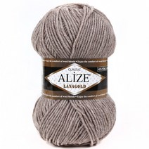 알리제 라나골드 클래식 단색, 207 진베이지, 1개