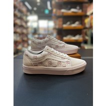(반스) Comfcush Old Skool ＃Coldhearted ＃남녀공용화 ＃true white/true white (VN0A5DCB1D)