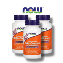 나우푸드 Now Foods Beta-Glucans with ImmunEnhancer 면역 증강제 베타 글루칸 250 mg 60개입, 60정, 1개