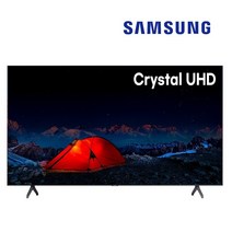 삼성 60인치 152cm(60) 크리스탈 4K UHD 스마트tv TU7000 로컬OK, 수도권 벽걸이설치비포함