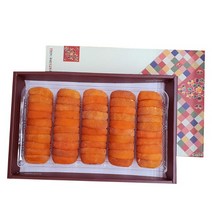 산청덕산곶감1.5kg 50개입 명절 부모님 곳감선물세트