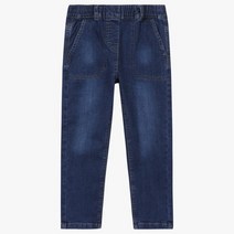 낮12시전 주문시 당일발송! [대전NC유성점] 봄 신상오픈& 겨울 클리어런스 세일/ 데일리룩 설빔룩 ~ [시그니처 릴렉스핏 데님 팬츠] IKTJ23SL1 (DARK BLUE)