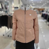 엘르골프 에코리사이클링안사시패딩점퍼/6i81352