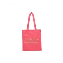 MATIN KIM MATIN POPPIN ECOBAG IN PINK, FREE
