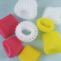 14cm 17cm 과일망 과일 네트망 개별망 유리망 과일포장 일반망 난좌망, 300개, 일반망 14cm 흰색