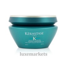 케라스타제 내성 사 헤어 마스크 6.8oz 및 빠른